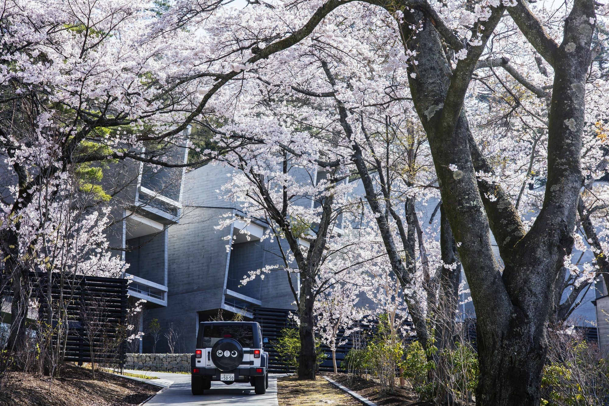 Hoshinoya Fuji Hotel Fujikawaguchiko Exterior foto